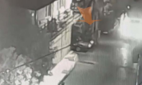 İzmir'deki kanlı infaz kamerada!